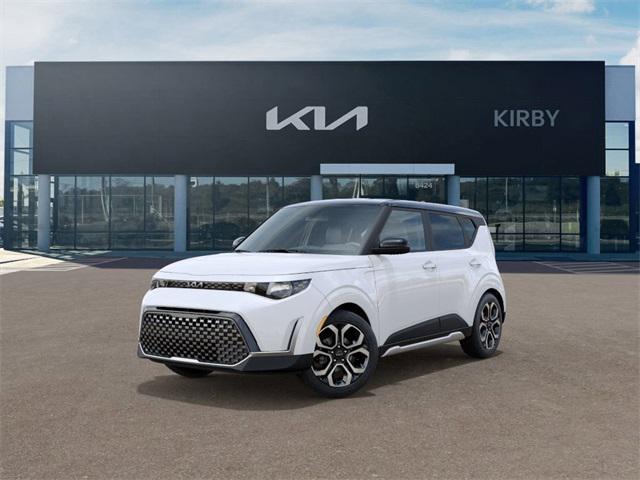new 2025 Kia Soul car, priced at $27,360