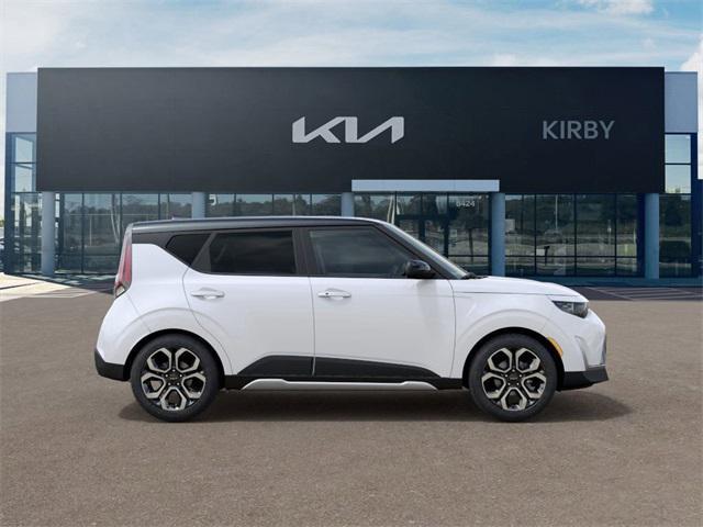 new 2025 Kia Soul car, priced at $27,360