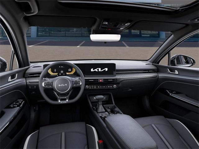 new 2025 Kia K5 car, priced at $31,550