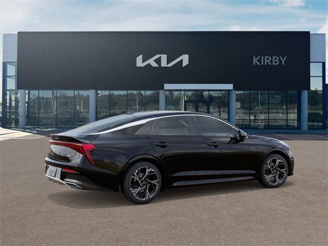 new 2025 Kia K5 car, priced at $31,550