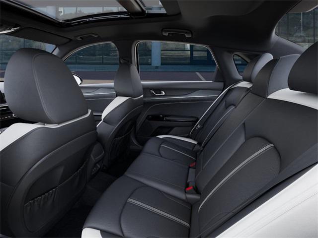new 2025 Kia K5 car, priced at $31,550