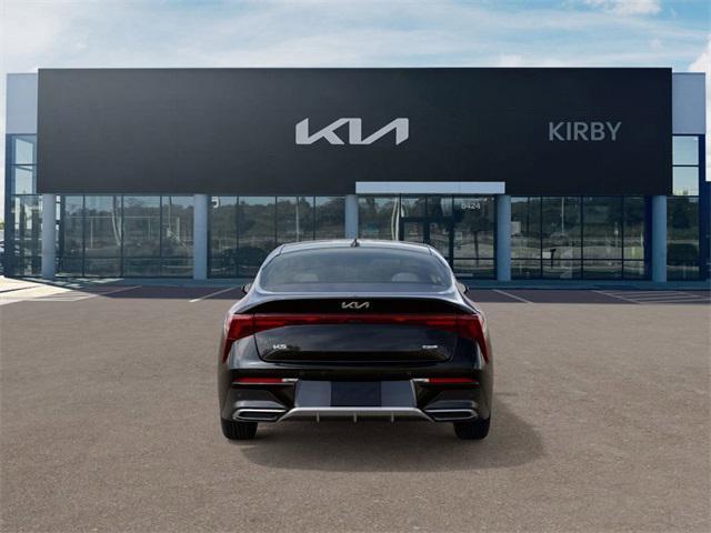 new 2025 Kia K5 car, priced at $31,550