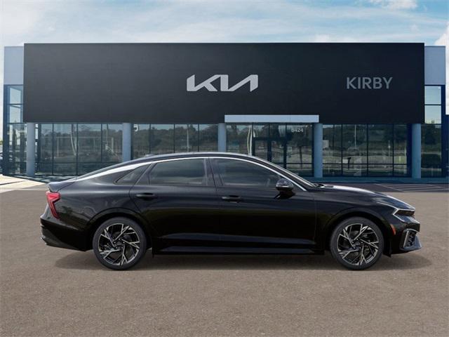 new 2025 Kia K5 car, priced at $31,550