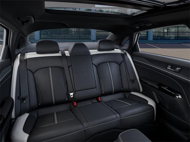 new 2025 Kia K5 car, priced at $31,550