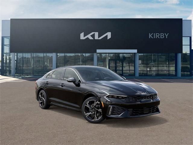 new 2025 Kia K5 car, priced at $31,550