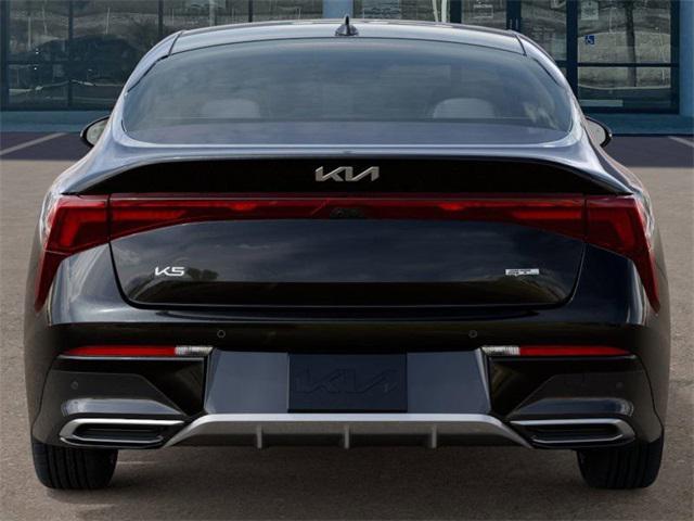 new 2025 Kia K5 car, priced at $31,550