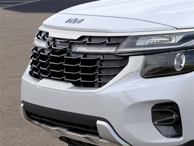 new 2025 Kia Seltos car, priced at $27,230