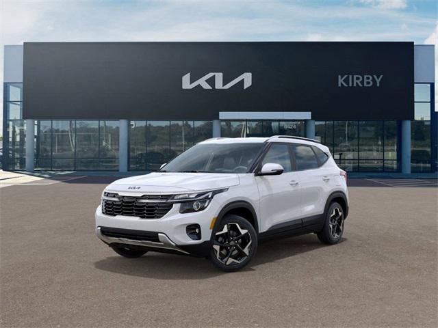 new 2025 Kia Seltos car, priced at $27,230