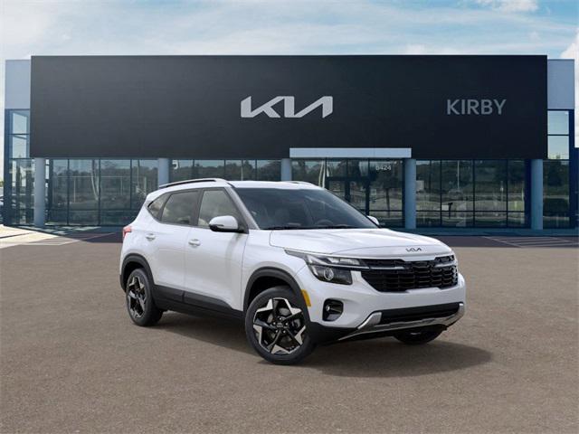 new 2025 Kia Seltos car, priced at $27,230