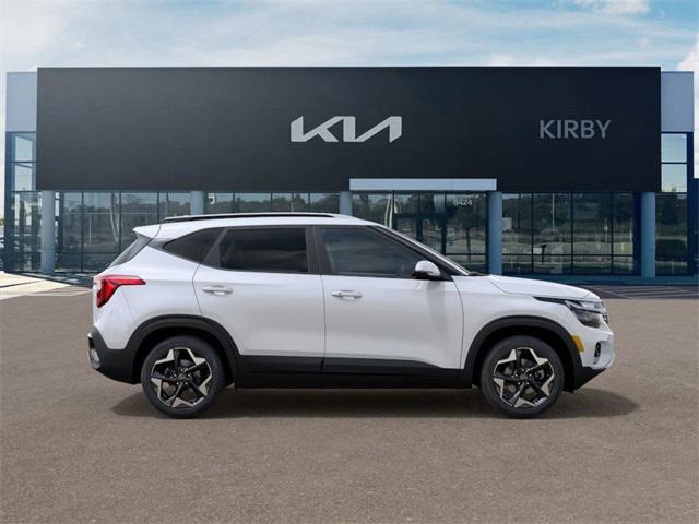 new 2025 Kia Seltos car, priced at $27,230