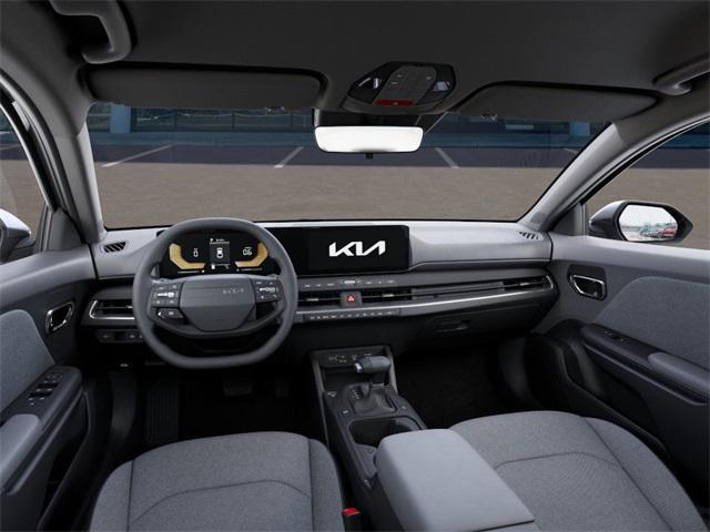 new 2025 Kia K4 car, priced at $24,145