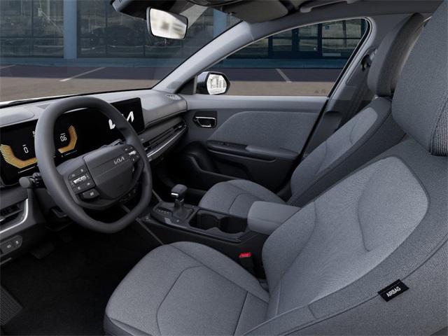 new 2025 Kia K4 car, priced at $24,145