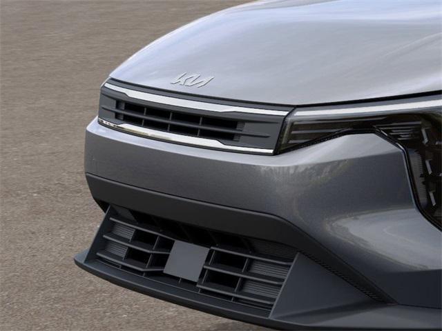 new 2025 Kia K4 car, priced at $24,145