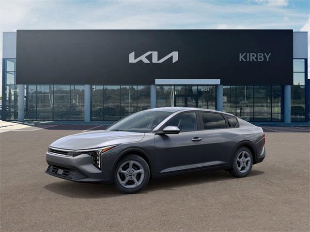 new 2025 Kia K4 car, priced at $24,145