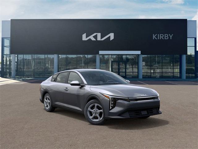 new 2025 Kia K4 car, priced at $24,145