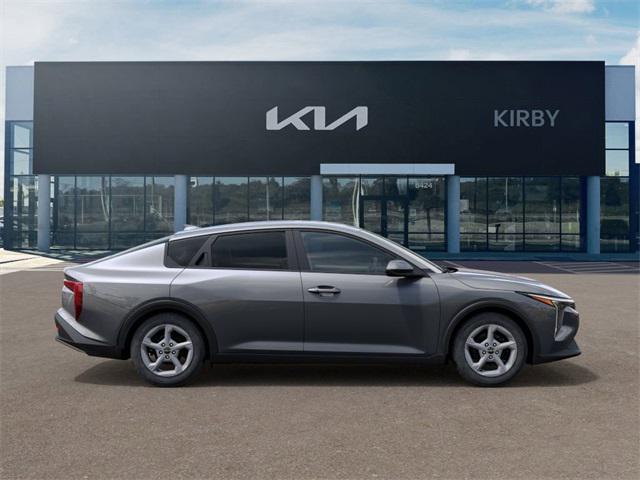 new 2025 Kia K4 car, priced at $24,145
