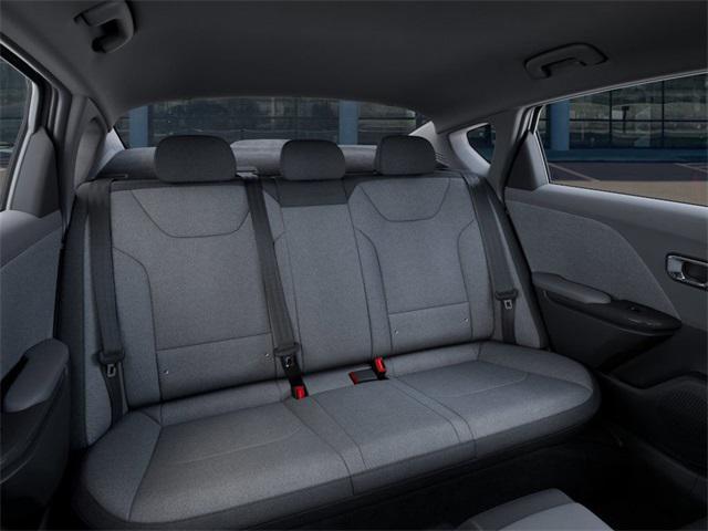 new 2025 Kia K4 car, priced at $24,145