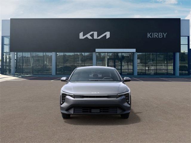 new 2025 Kia K4 car, priced at $24,145