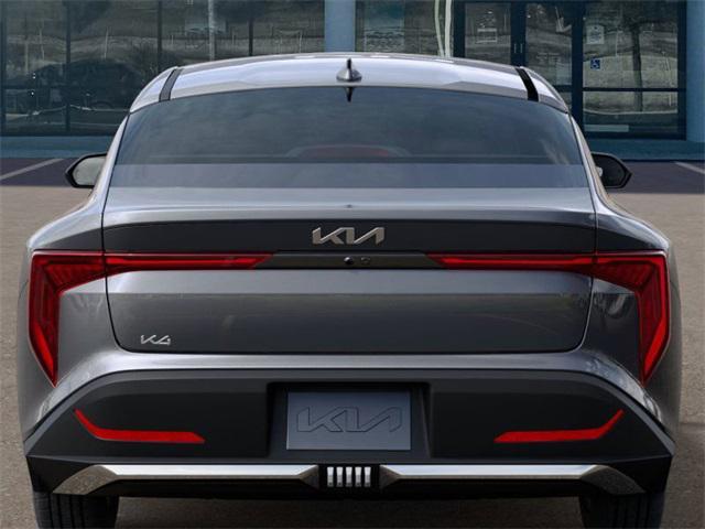 new 2025 Kia K4 car, priced at $24,145