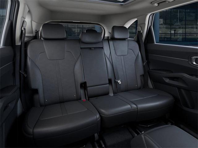 new 2025 Kia Sorento car, priced at $37,830