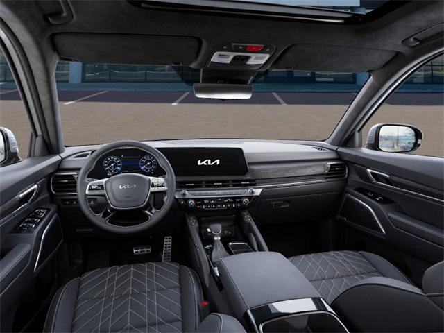 new 2025 Kia Telluride car, priced at $54,920