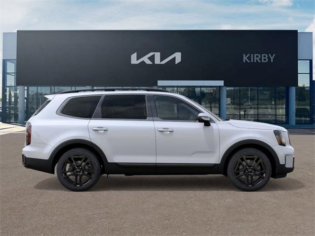 new 2025 Kia Telluride car, priced at $54,920