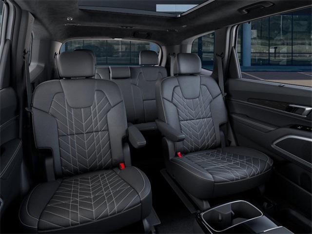 new 2025 Kia Telluride car, priced at $54,920