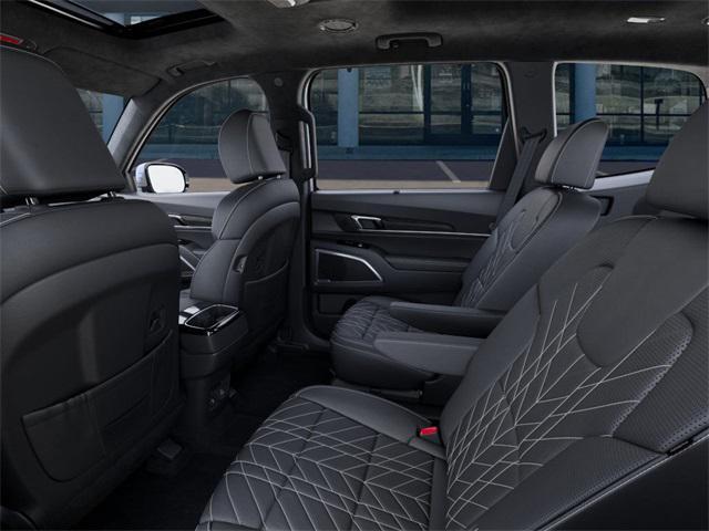 new 2025 Kia Telluride car, priced at $54,920