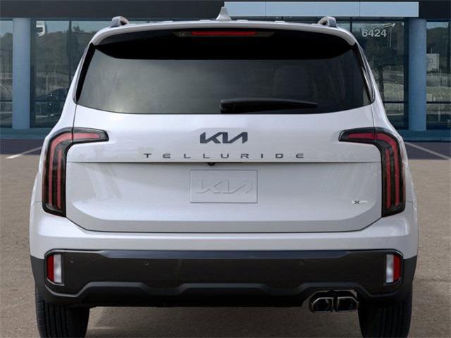 new 2025 Kia Telluride car, priced at $54,920