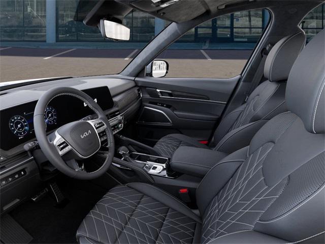 new 2025 Kia Telluride car, priced at $54,920