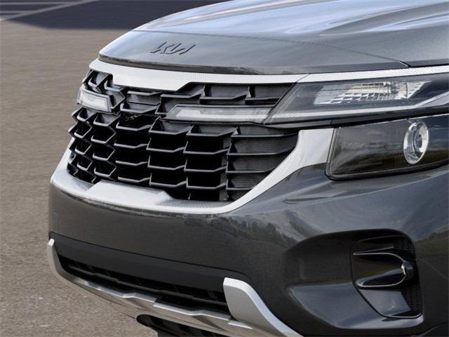 new 2025 Kia Seltos car, priced at $26,835