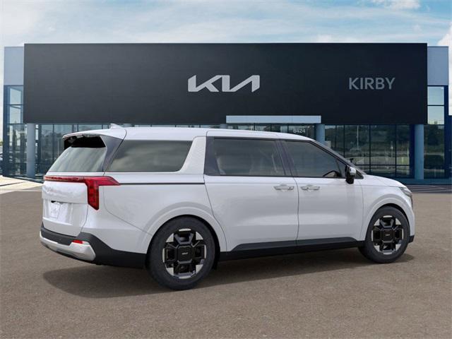 new 2025 Kia Carnival car, priced at $43,195