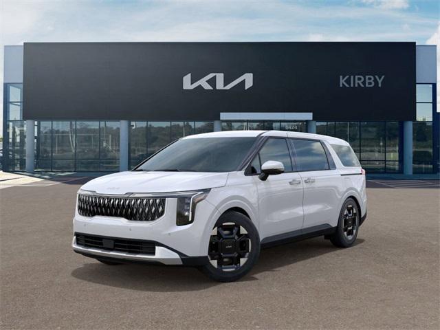 new 2025 Kia Carnival car, priced at $43,195