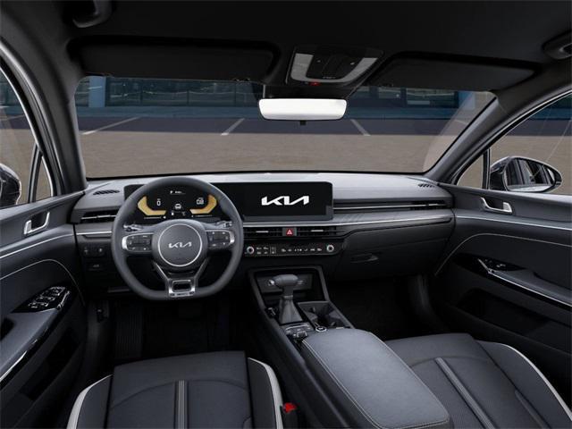 new 2025 Kia K5 car, priced at $30,045