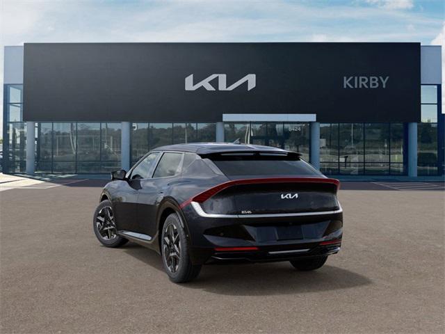 new 2025 Kia EV6 car, priced at $52,175