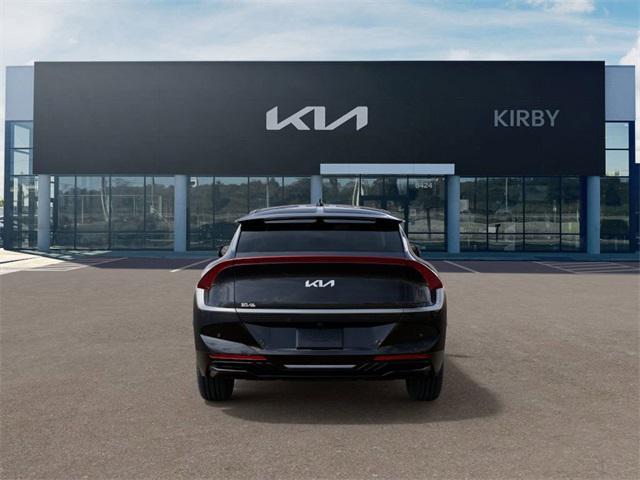 new 2025 Kia EV6 car, priced at $52,175