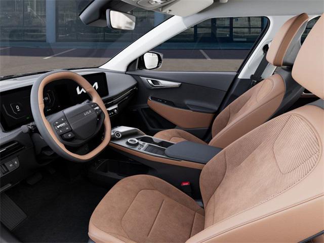 new 2025 Kia EV6 car, priced at $52,175