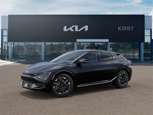 new 2025 Kia EV6 car, priced at $52,175