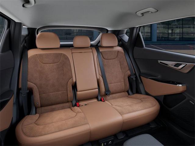 new 2025 Kia EV6 car, priced at $52,175