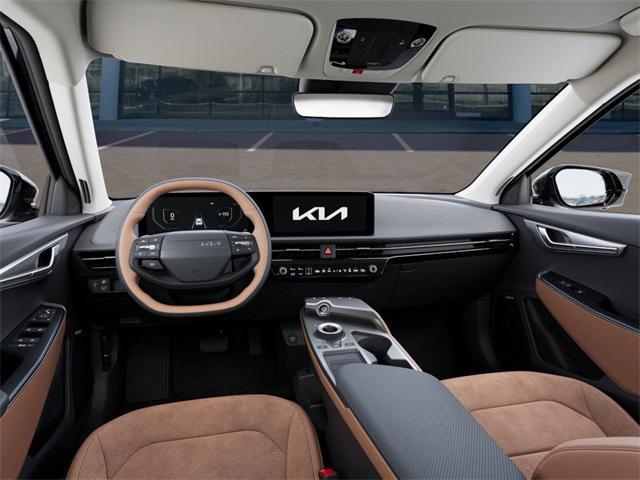 new 2025 Kia EV6 car, priced at $52,175