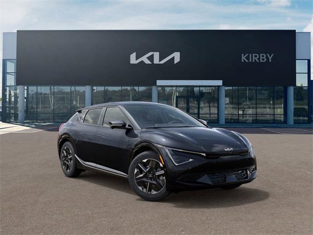 new 2025 Kia EV6 car, priced at $52,175