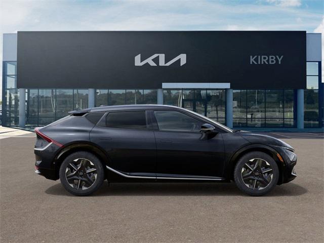 new 2025 Kia EV6 car, priced at $52,175