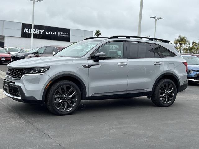 used 2022 Kia Sorento car, priced at $33,981