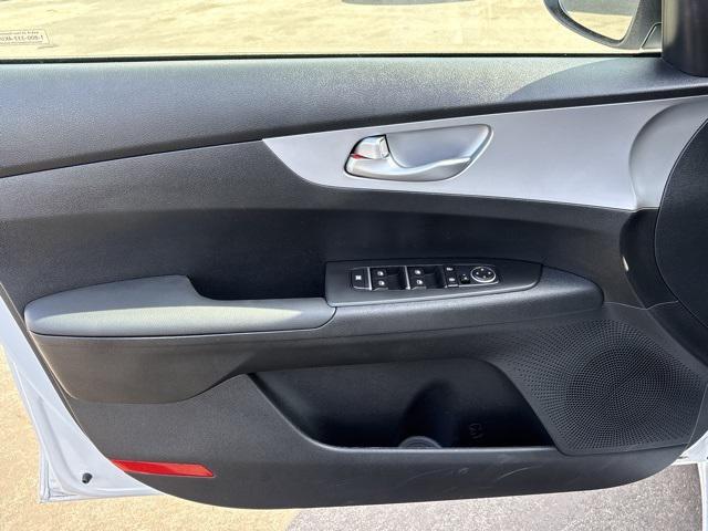 used 2024 Kia Forte car, priced at $20,847