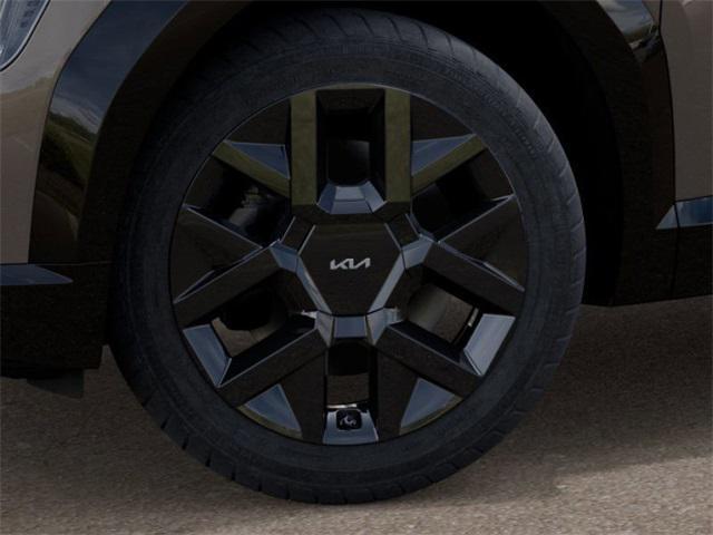 new 2026 Kia EV9 car, priced at $72,360