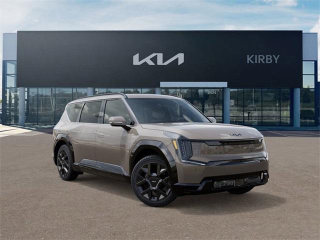 new 2026 Kia EV9 car, priced at $72,360