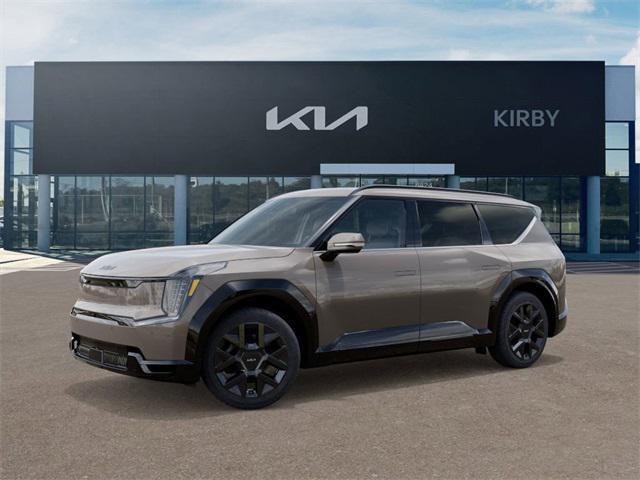 new 2026 Kia EV9 car, priced at $72,360