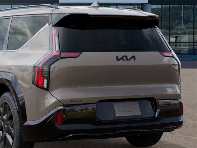 new 2026 Kia EV9 car, priced at $72,360