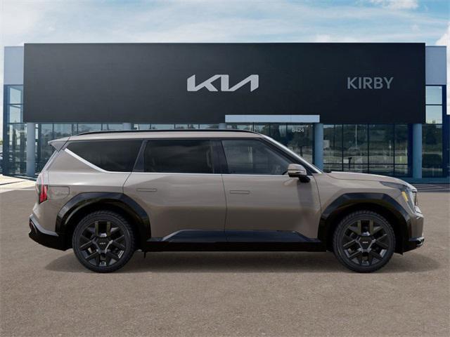 new 2026 Kia EV9 car, priced at $72,360