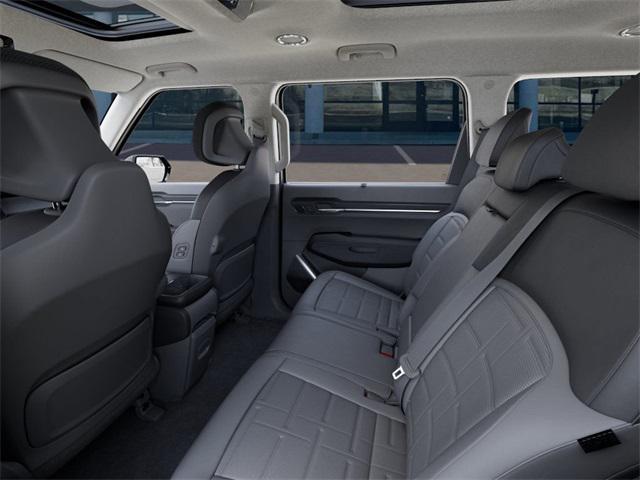 new 2026 Kia EV9 car, priced at $72,360